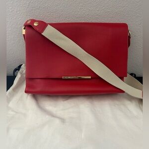 Celine Blade Shoulder Bag